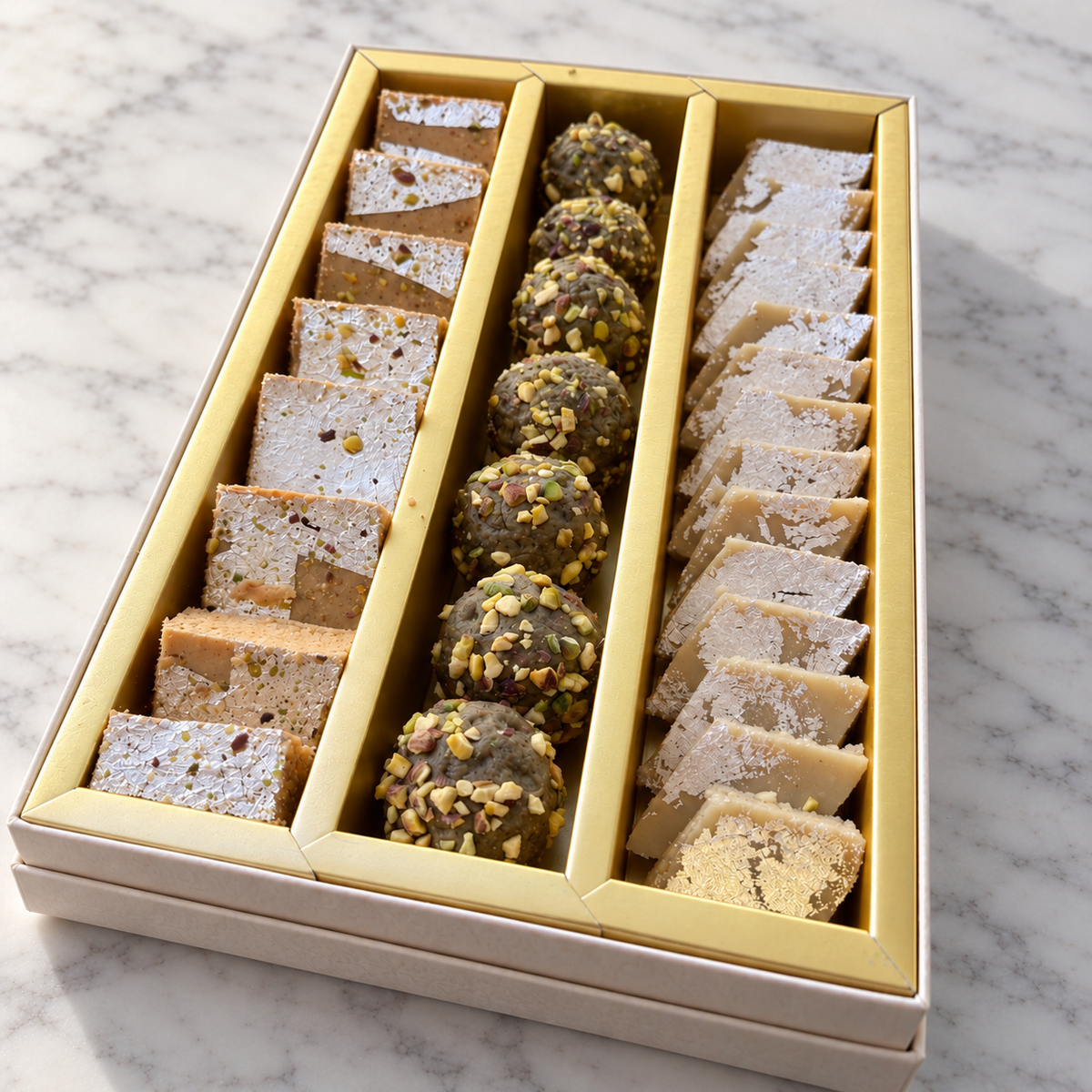 Shahi Shaadi Mithai Box