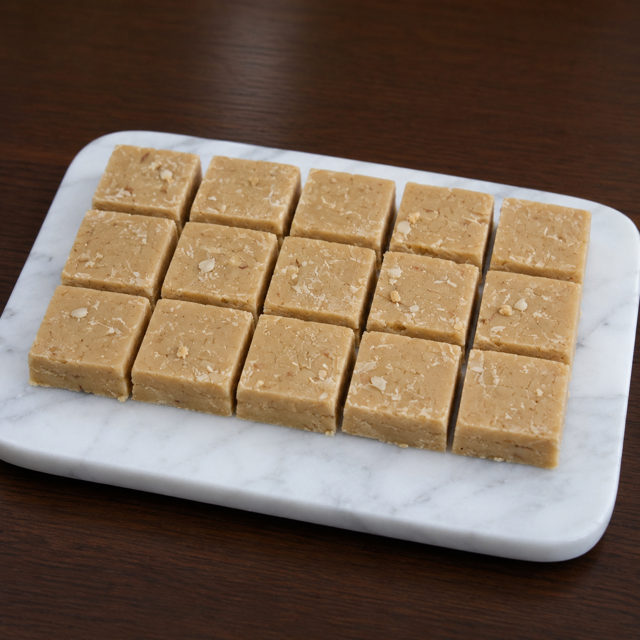 Besan Barfi