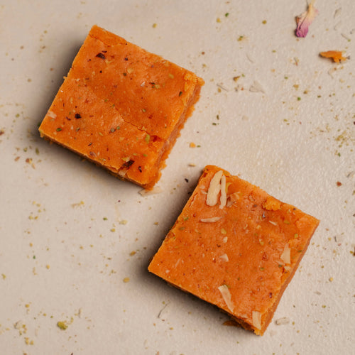 Besan Barfi