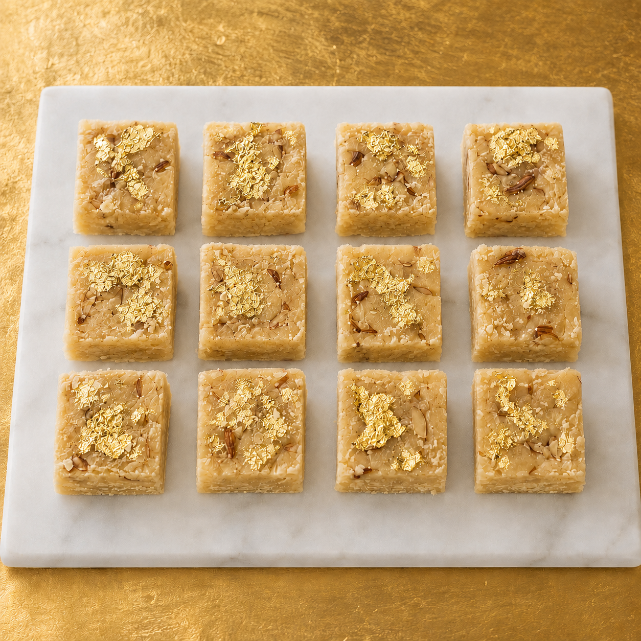 Shahi Khoya Barfi