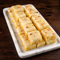 Coconut Safran Barfi
